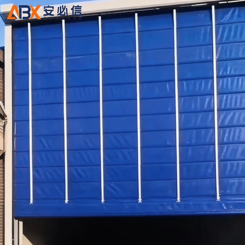 云浮市柔性大门