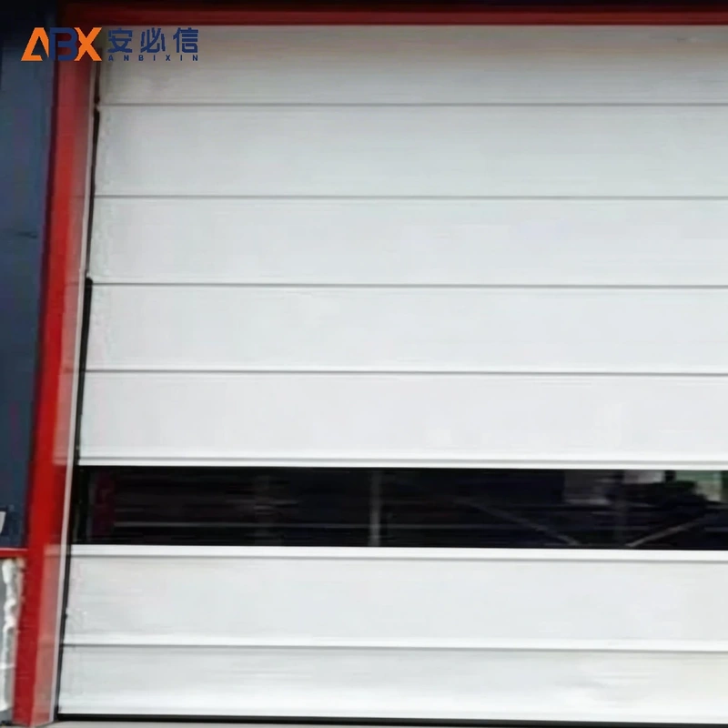 云浮市软帘快速门