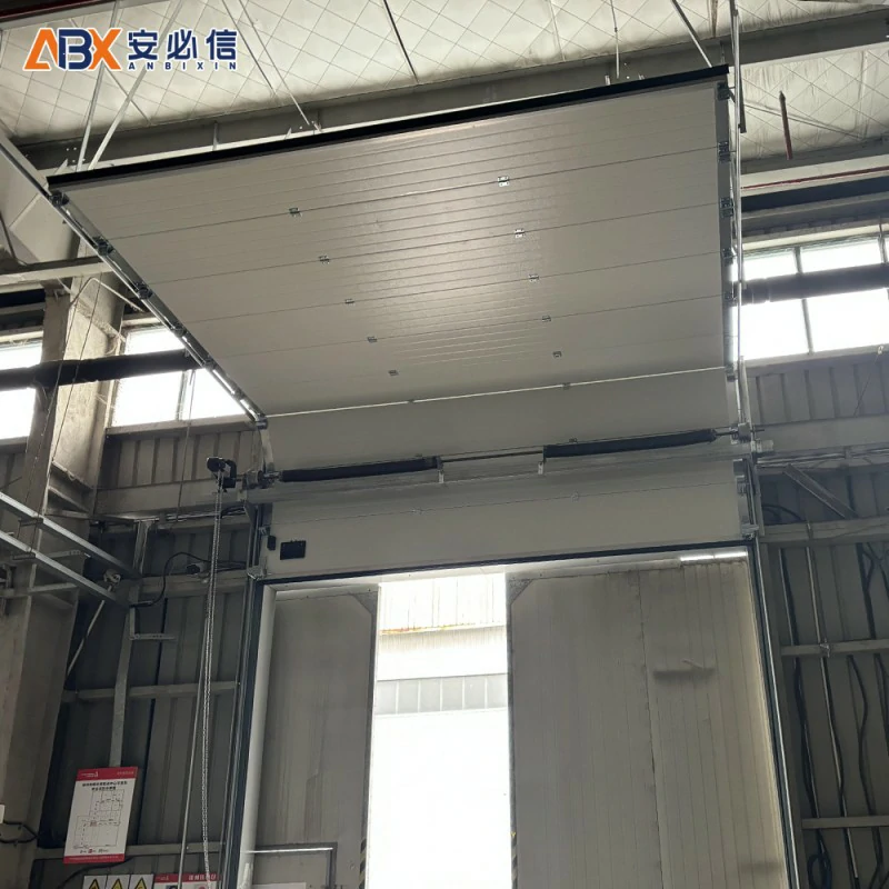 云浮市升降滑升门