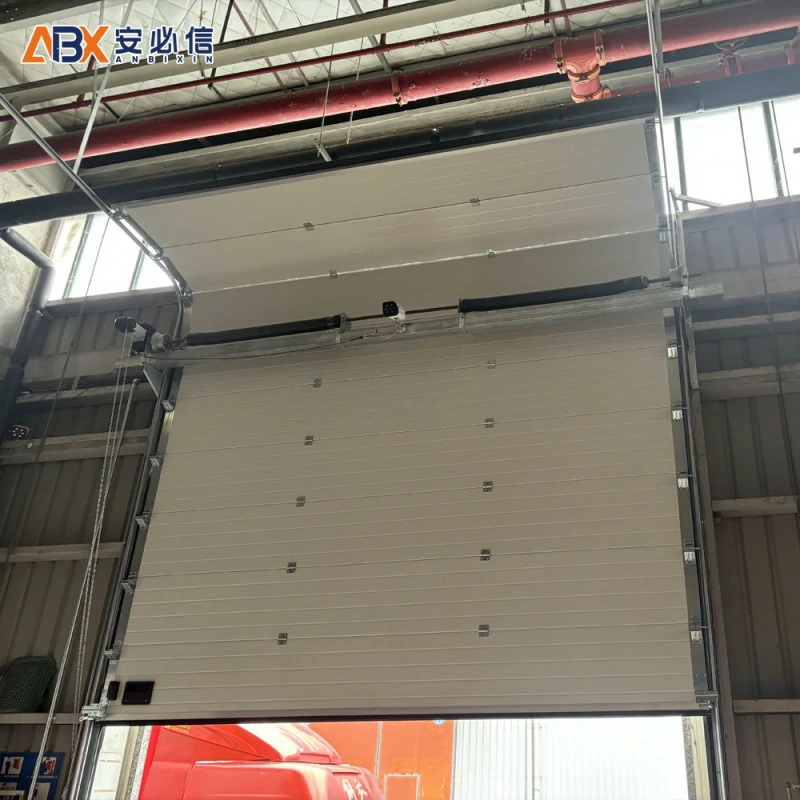 云浮市滑升门